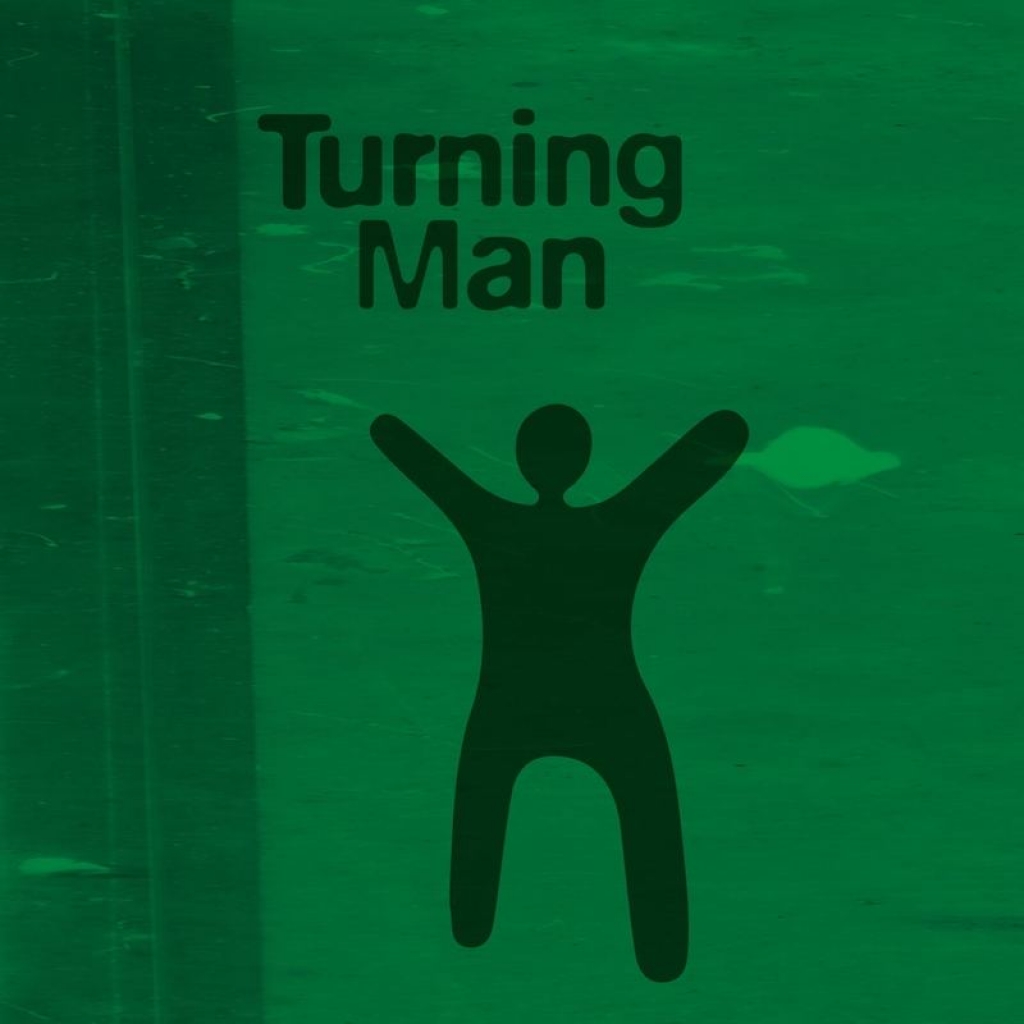 ( TM 003 ) TURNING MAN - Expedition Mondial EP ( 12" ) Turning Man